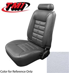 TMI Standard Seat Upholstery for 1984-1992 MUSTANG - 43-74221-965