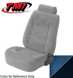 TMI Standard Seat Upholstery for 1993 MUSTANG - 43-74293-18-58-58