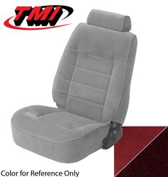 TMI Standard Seat Upholstery for 1993 MUSTANG - 43-74293-6795-59-59
