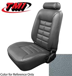 TMI Standard Seat Upholstery for 1984-1992 MUSTANG - 43-75221-953
