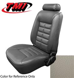 TMI Standard Seat Upholstery for 1984-1992 MUSTANG - 43-75221-997