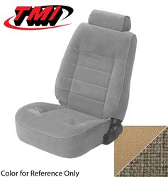 TMI Standard Seat Upholstery for 1984 MUSTANG - 43-75223-954-74