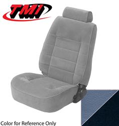 TMI Standard Seat Upholstery for 1984 MUSTANG - 43-75223-970-58