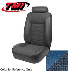 TMI Standard Seat Upholstery for 1981-1982 MUSTANG - 43-75321-975-73