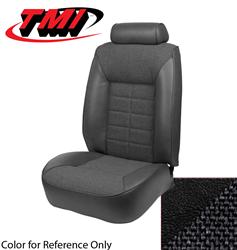 TMI Standard Seat Upholstery for 1983 MUSTANG - 43-75424-958-70