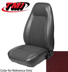 TMI Standard Seat Upholstery for 1984 MUSTANG - 43-75425-3116-79