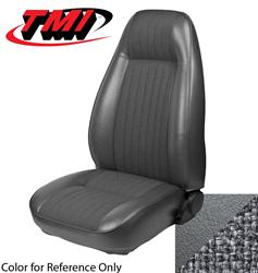 TMI Standard Seat Upholstery for 1984 MUSTANG - 43-75425-955-71