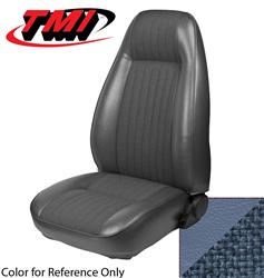 TMI Standard Seat Upholstery for 1984 MUSTANG - 43-75425-970-73