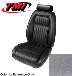 TMI Articulated Sport Seat Upholstery for 1992-1993 MUSTANG - 43-75622-972