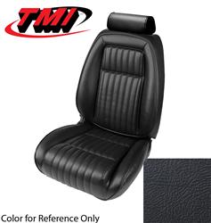 TMI Articulated Sport Seat Upholstery for 1992-1993 MUSTANG - 43-75622-L958