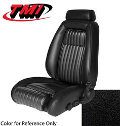 TMI Articulated Sport Seat Upholstery for 1990-1991 MUSTANG - 43-75630-958