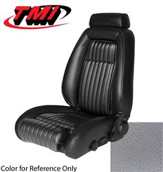 TMI Articulated Sport Seat Upholstery for 1990-1991 MUSTANG - 43-75630-972