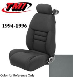 TMI GT Sport Seat Upholstery for 1997-1998 MUSTANG - 43-76627-L768