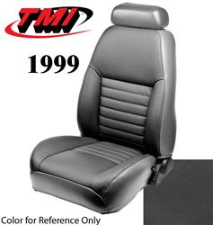 TMI GT Sport Seat Upholstery for 1999 MUSTANG - 43-76609-L741