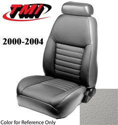 TMI GT Sport Seat Upholstery for 2000-2004 MUSTANG - 43-77620-L965