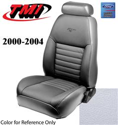 TMI Sport Seat Headrest Covers for 2000-2004 MUSTANG - 43-7600-965