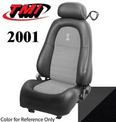 TMI Sport Seat Upholstery for 2001 MUSTANG - 43-77521-L741-99-A