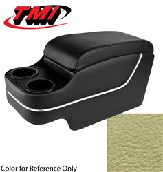 TMI Deluxe Consoles for 1967-1969 CAMARO - 25-8011-3049