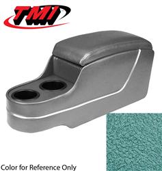 TMI Deluxe Consoles for 1964-1972 CHEVELLE, EL CAMINO, 1964-1967 MALIBU - 25-8224-3046