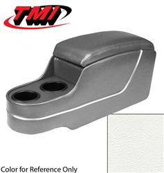 TMI Deluxe Consoles for 1964-1972 CHEVELLE, EL CAMINO, 1964-1967 MALIBU - 25-8224-2305