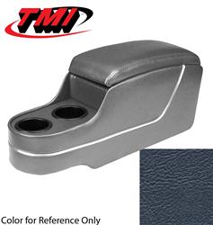 TMI Deluxe Consoles for 1964-1972 CHEVELLE, EL CAMINO, 1964-1967 MALIBU - 25-8224-2298