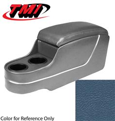 TMI Deluxe Consoles for 1964-1972 CHEVELLE, EL CAMINO, 1964-1967 MALIBU - 25-8224-2309
