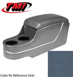 TMI Deluxe Consoles for 1964-1972 CHEVELLE, EL CAMINO, 1964-1967 MALIBU - 25-8224-2302