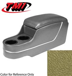 TMI Deluxe Consoles for 1964-1972 CHEVELLE, EL CAMINO, 1964-1967 MALIBU - 25-8224-3025