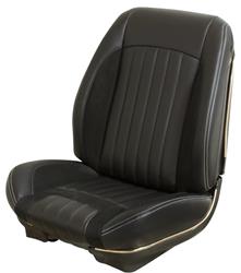 TMI Sport R Seat Upholstery for 1968 CHEVELLE - 46-82028-2295-99-WS