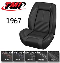 TMI Deluxe Sport R Seat Upholstery