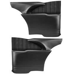 TMI Products Interior Quarter Panels 11-83601-6525-BKS
