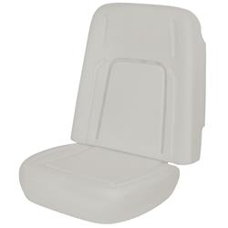 TMI Deluxe Seat Foam for 1967-1968 CAMARO - 43-8018
