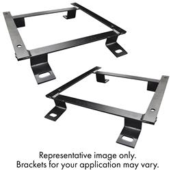 TMI Pro-Series Bucket Seat Brackets for 1967-1970 COUGAR - 47-5210