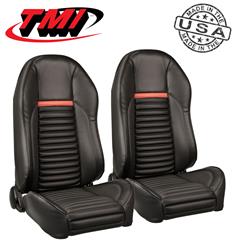 TMI Mustang Seat Foam Premium Mach 1/Shelby 1969-1970