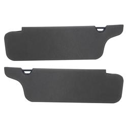TMI Interior Sunvisors for 1994-2004 MUSTANG - 21-76004-1769