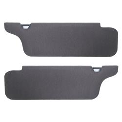 TMI Interior Sunvisors for 1994-2004 MUSTANG - 21-76004-2001