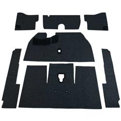TMI Carpet Kits for 1965-1967 BEETLE - 34-F1169-905
