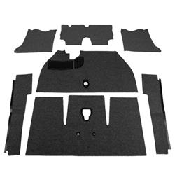 TMI Carpet Kits for 1970-1972 BEETLE - 34-F1175-905