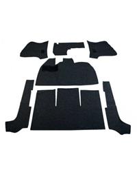 TMI Carpet Kits for 1956-1968 BEETLE - 34-F1319-905