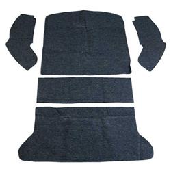 TMI Carpet Kits for 1965-1972 BEETLE - 34-R1102-840