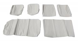 TMI Standard Seat Upholstery for 1965-1967 BEETLE - 43-1323-22