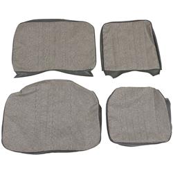 TMI Standard Seat Upholstery for 1962-1967 TRANSPORTER - 43-2111-328-334