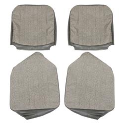TMI Standard Seat Upholstery for 1954-1967 TRANSPORTER - 43-2112-328-334
