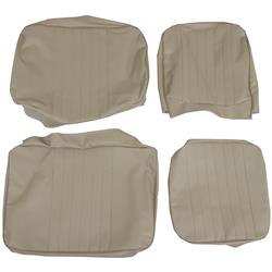 TMI Standard Seat Upholstery for 1968-1973 CAMPMOBILE, TRANSPORTER - 43-2113-04