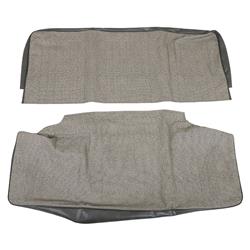 TMI Standard Seat Upholstery for 1950-1967 TRANSPORTER - 43-2121-328-334