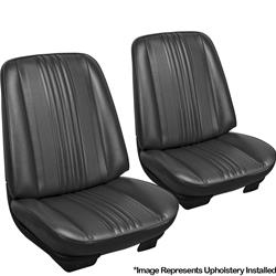 TMI Standard Seat Upholstery for 1970 MUSTANG - 43-82220-2295