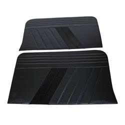 TMI Sport R Series Door Panels for 1966 CHEVELLE, EL CAMINO - 11-82058-2295-99-BS