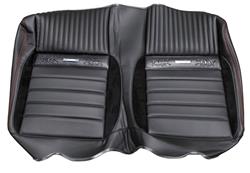TMI Sport R Seat Upholstery for 1964-1966 MUSTANG - 46-70115-6525-99-RS