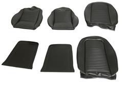 TMI Sport-II Seat Upholstery