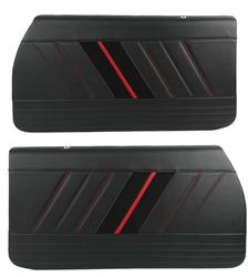 TMI Sport FXR Door Panels 11-82085-2295-99-RS-S3